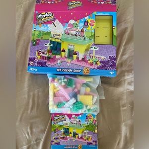 Shopkins Kinstructions